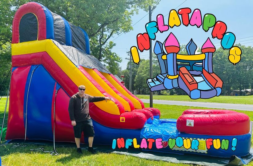 InflataPros DOVER DE Party Rental and Bounce House Rental