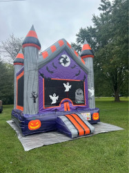 Halloween Bounce House